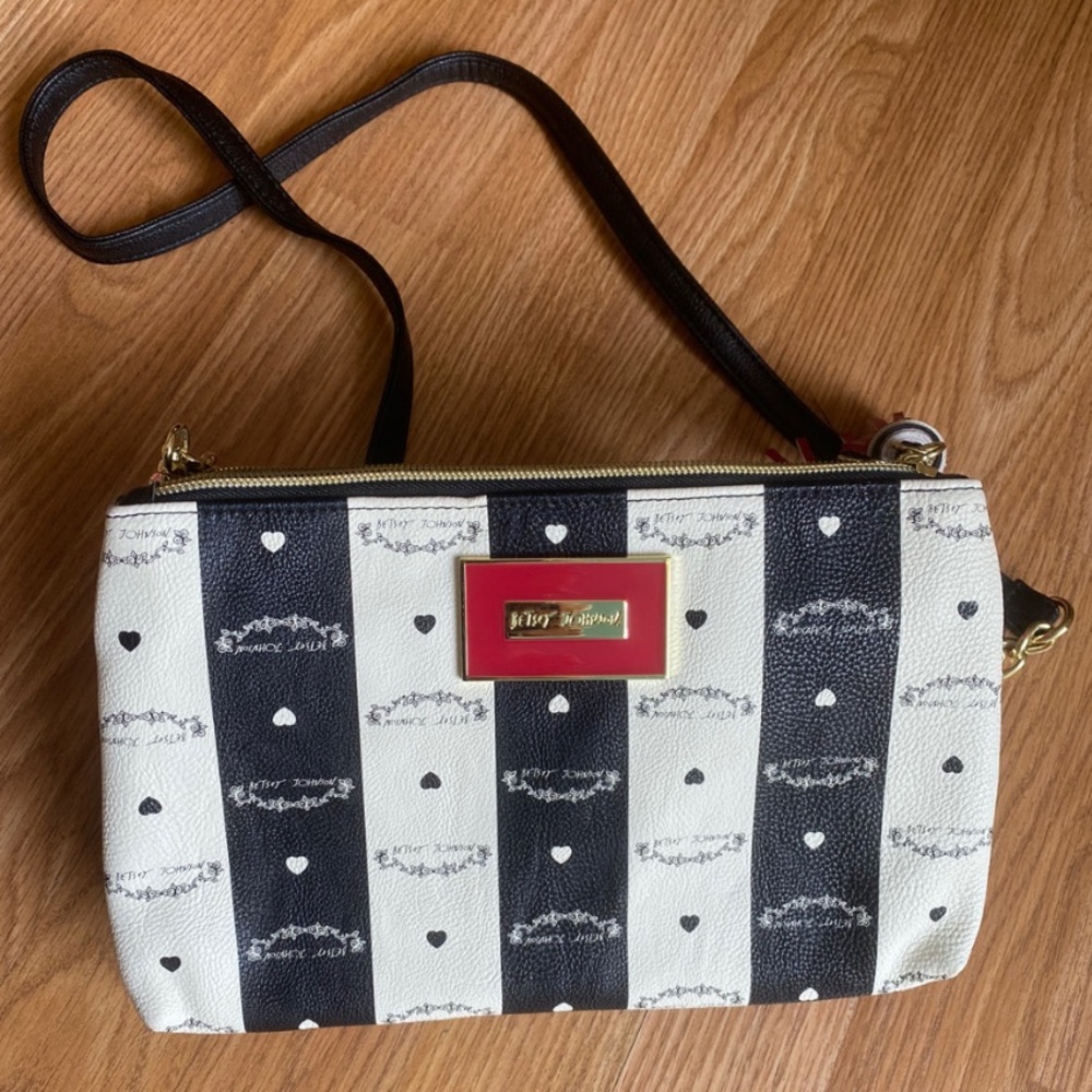 Betsey Johnson Crossbody
